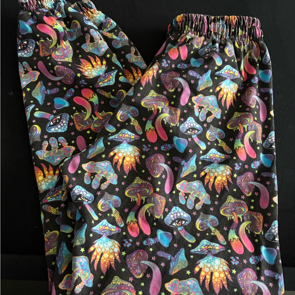 As*holes live forever jogger Pants